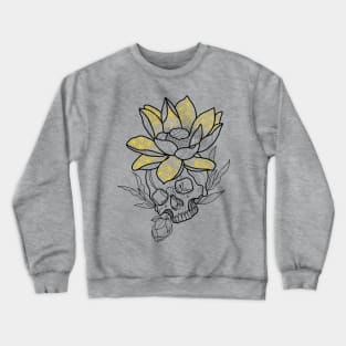 Lotus Crewneck Sweatshirt